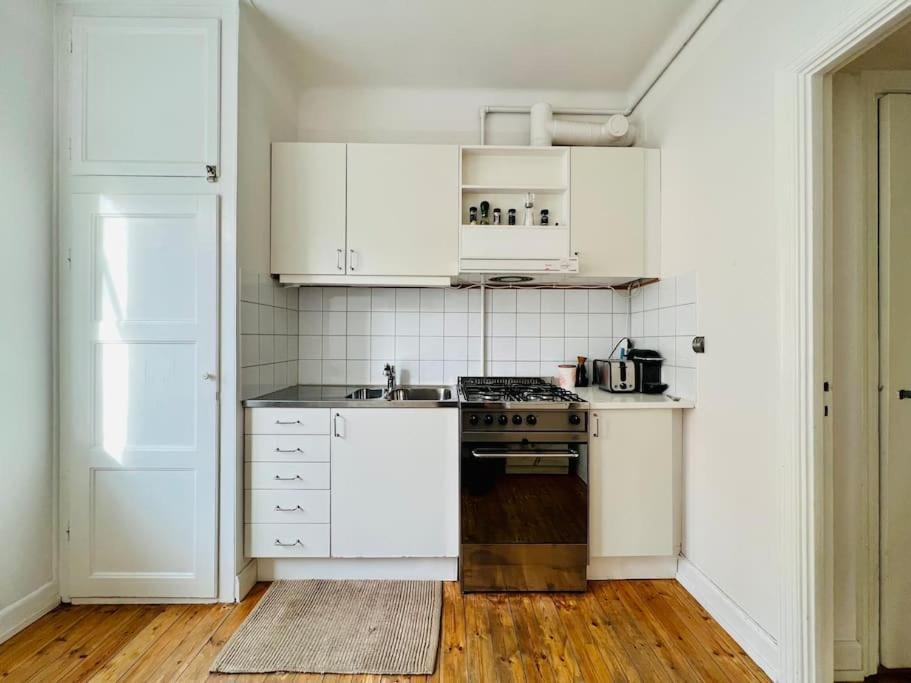 Entire Apartment Stockholm Ngoại thất bức ảnh